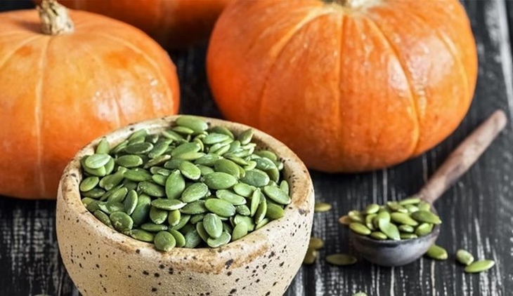 5 loại hạt giàu protein giúp giảm cân, tốt cho sức khỏe- Ảnh 1.