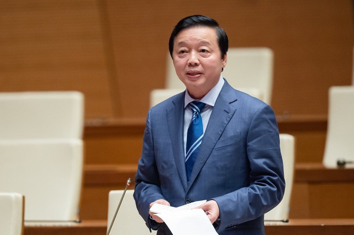 Phó Thủ tướng Chính phủ Trần Hồng Hà nhận thêm nhiệm vụ mới- Ảnh 1. Phó Thủ tướng Chính phủ Trần Hồng Hà nhận thêm nhiệm vụ mới- Ảnh 1.