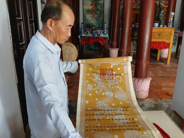 Một di tích lịch sử văn hóa ở Khánh Hòa có nguy cơ sập- Ảnh 6.