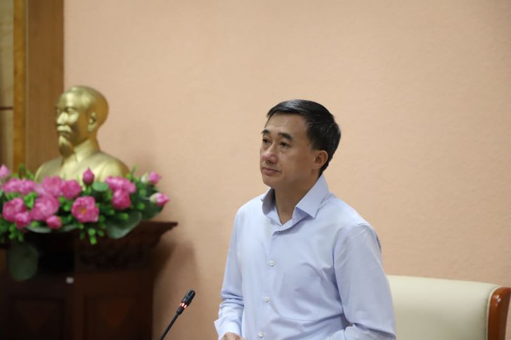 Tháo gỡ khó khăn về tổ chức, tài chính, nhân lực thực hiện phòng, chống tác hại thuốc lá - Ảnh 1.