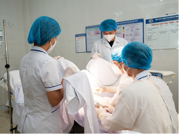 Cắt trĩ thành công bằng phương pháp tiên tiến- Ảnh 1.