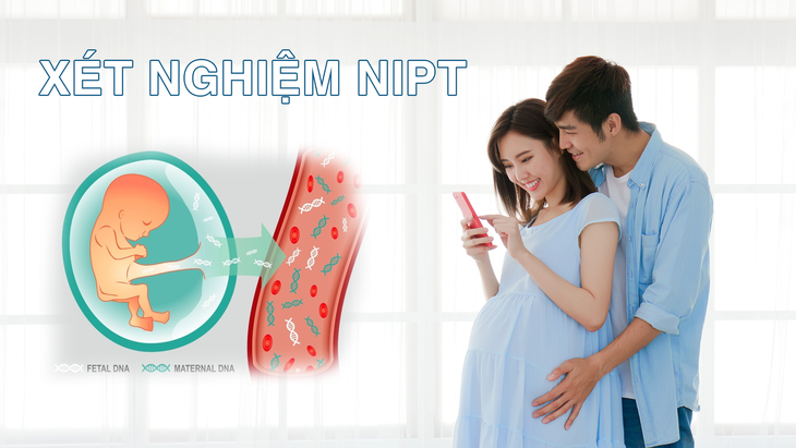 Mẹ bầu an tâm chọn xét nghiệm NIPT khi có sự đồng hành của chuyên gia di truyền- Ảnh 1. Mẹ bầu an tâm chọn xét nghiệm NIPT khi có sự đồng hành của chuyên gia di truyền- Ảnh 1.