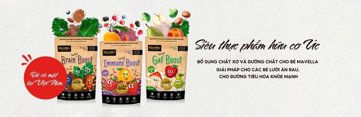 Chất xơ organic và xu hướng mới trong chăm sóc dinh dưỡng cho trẻ- Ảnh 2. Chất xơ organic và xu hướng mới trong chăm sóc dinh dưỡng cho trẻ- Ảnh 2.