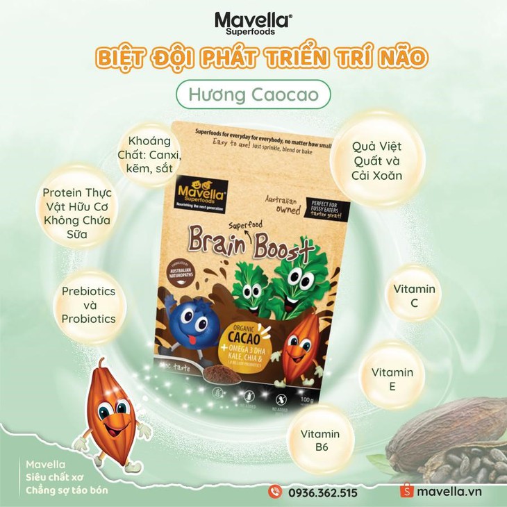 Chất xơ organic và xu hướng mới trong chăm sóc dinh dưỡng cho trẻ- Ảnh 3. Chất xơ organic và xu hướng mới trong chăm sóc dinh dưỡng cho trẻ- Ảnh 3.