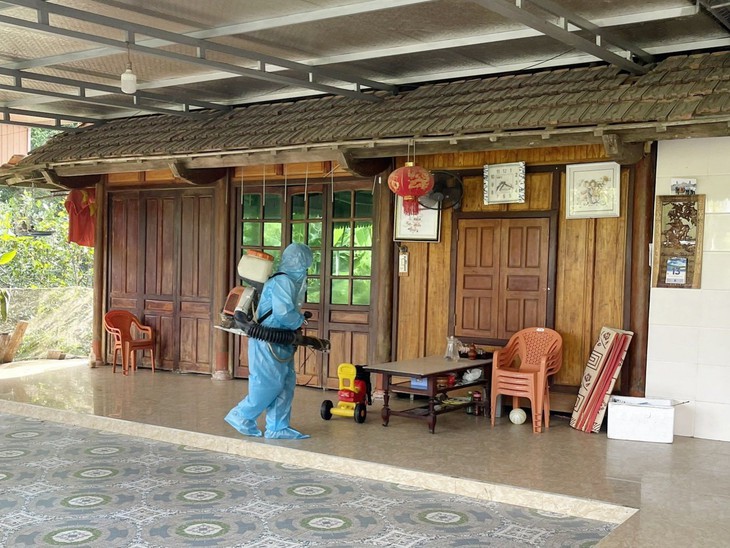Ngành Y tế Hà Tĩnh triển khai nhiều giải pháp kiểm soát tốt dịch bệnh- Ảnh 1. Ngành Y tế Hà Tĩnh triển khai nhiều giải pháp kiểm soát tốt dịch bệnh- Ảnh 1.