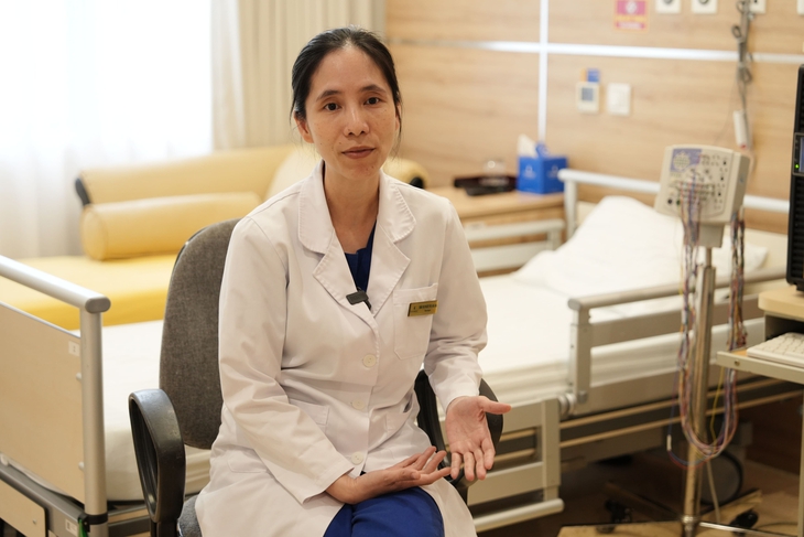 Vinmec phẫu thuật thành công cho bệnh nhân mắc chứng động kinh, dị dạng mạch não hiếm gặp- Ảnh 2. Vinmec phẫu thuật thành công cho bệnh nhân mắc chứng động kinh, dị dạng mạch não hiếm gặp- Ảnh 2.