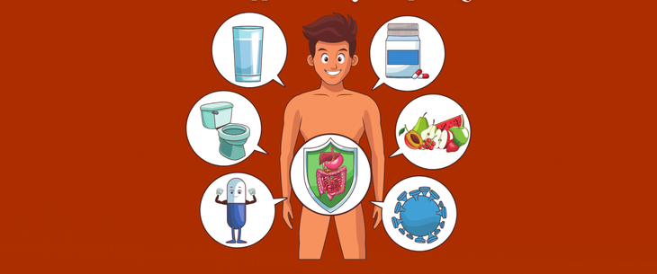 Điều gì xảy ra trong quá trình nhịn ăn dài ngày?- Ảnh 1.
