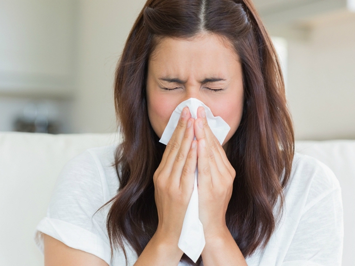 Thời tiết chuyển mùa, thay đổi bất thường, khiến nhiều người bị đau đầu, đau nửa đầu từ nhẹ đến dữ dội ảnh hưởng đến sức khỏe và sinh hoạt thường nhật.