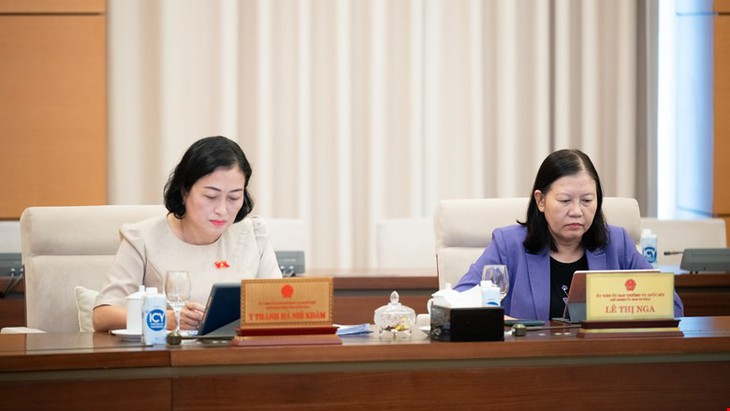 Bộ trưởng Bộ Y tế Đào Hồng Lan: Sửa đổi Luật BHYT để khắc phục các bất cập cấp bách- Ảnh 3. Bộ trưởng Bộ Y tế Đào Hồng Lan: Sửa đổi Luật BHYT để khắc phục các bất cập cấp bách- Ảnh 3.