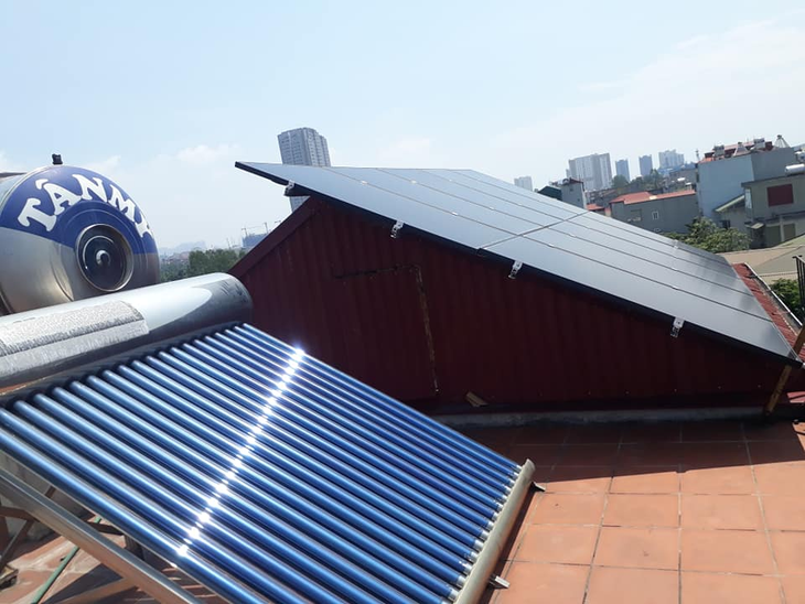 Người lắp điện mặt trời mái nhà sắp được bán điện dư thừa lên lưới- Ảnh 2.