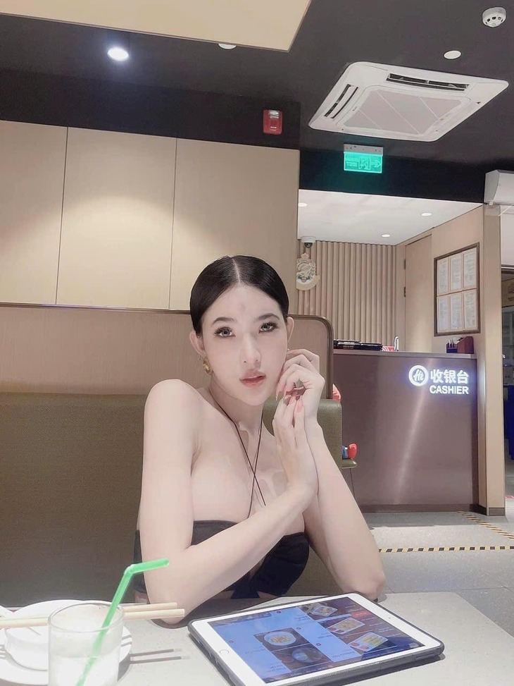 DJ Bé Vi là ai trước khi bị bắt trong đường dây ma túy?- Ảnh 4. DJ Bé Vi là ai trước khi bị bắt trong đường dây ma túy?- Ảnh 4.