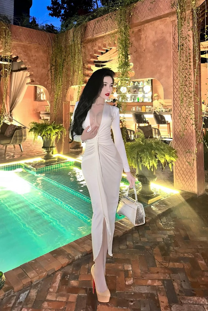 DJ Bé Vi là ai trước khi bị bắt trong đường dây ma túy?- Ảnh 3. DJ Bé Vi là ai trước khi bị bắt trong đường dây ma túy?- Ảnh 3.