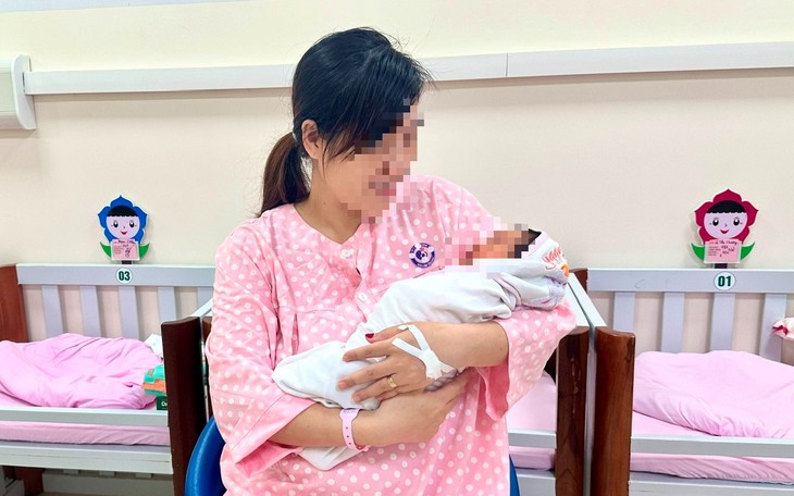 Thai nhi ngôi ngược: Nguyên nhân, xử trí và lựa chọn sinh nở an toàn - Ảnh 2.