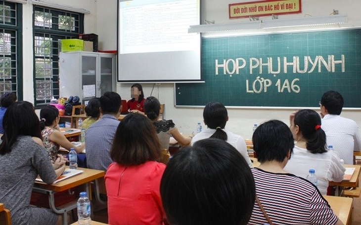 Đầu năm học, đủ loại quỹ "bủa vây" khiến phụ huynh bức xúc