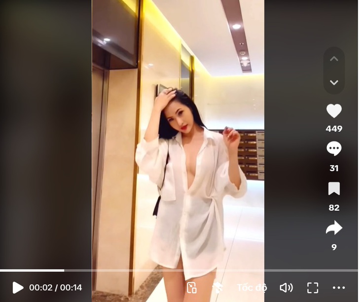 DJ Bé Vi là ai trước khi bị bắt trong đường dây ma túy?- Ảnh 2. DJ Bé Vi là ai trước khi bị bắt trong đường dây ma túy?- Ảnh 2.