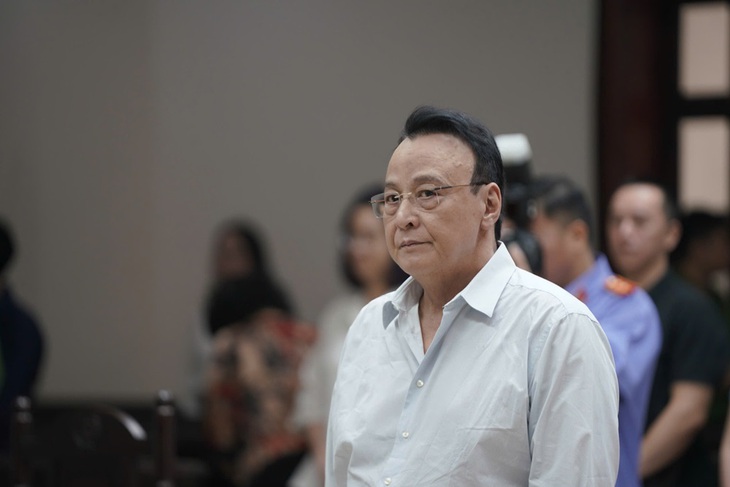 Chủ tịch Tân Hoàng Minh được đề nghị giảm nhẹ hình phạt- Ảnh 1. Chủ tịch Tân Hoàng Minh được đề nghị giảm nhẹ hình phạt- Ảnh 1.