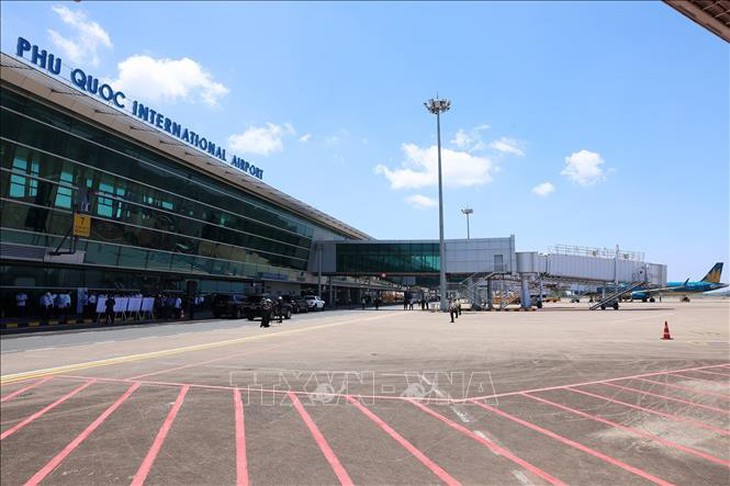 Từ ngày 28/10 sẽ mở lại đường bay Cần Thơ - Phú Quốc- Ảnh 1. Từ ngày 28/10 sẽ mở lại đường bay Cần Thơ - Phú Quốc- Ảnh 1.