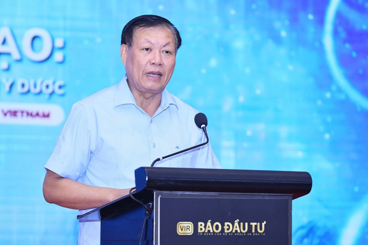 Tập trung rà soát, sửa đổi thể chế quan trọng định hình hoạt động ngành y dược
- Ảnh 1.