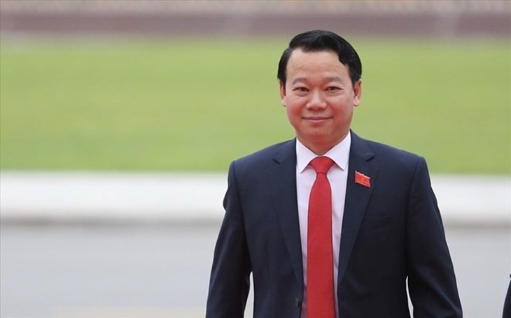 Bộ trưởng Bộ TN&MT Đỗ Đức Duy nhận thêm nhiệm vụ mới- Ảnh 1. Bộ trưởng Bộ TN&MT Đỗ Đức Duy nhận thêm nhiệm vụ mới- Ảnh 1.