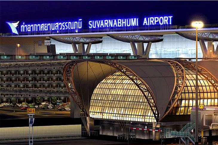 Tin có bom là tin giả, tàu bay được kiểm tra an ninh nghiêm ngặt- Ảnh 3. Tin có bom là tin giả, tàu bay được kiểm tra an ninh nghiêm ngặt- Ảnh 3.