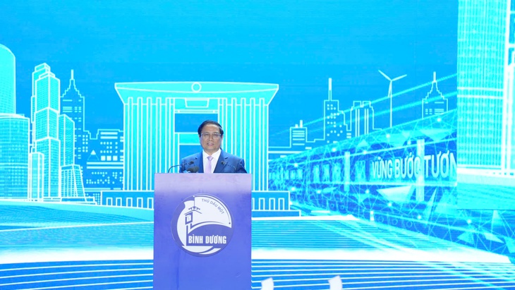 Công bố Quy hoạch tỉnh Bình Dương thời kỳ 2021-2030, tầm nhìn đến năm 2050: Đưa Bình Dương cất cánh- Ảnh 1. Công bố Quy hoạch tỉnh Bình Dương thời kỳ 2021-2030, tầm nhìn đến năm 2050: Đưa Bình Dương cất cánh- Ảnh 1.