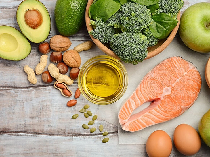 Lợi ích đối với sức khỏe khi bổ sung thực phẩm giàu Omega- 3- Ảnh 1.