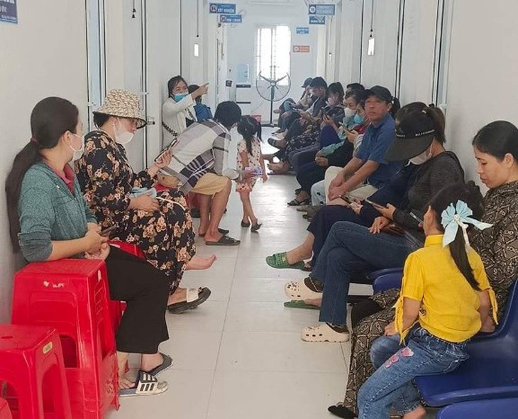 Phát hiện hàng loạt vấn đề trong quá trình khám chữa bệnh của Phòng khám Đa khoa Việt Pháp III- Ảnh 2. Phát hiện hàng loạt vấn đề trong quá trình khám chữa bệnh của Phòng khám Đa khoa Việt Pháp III- Ảnh 2.