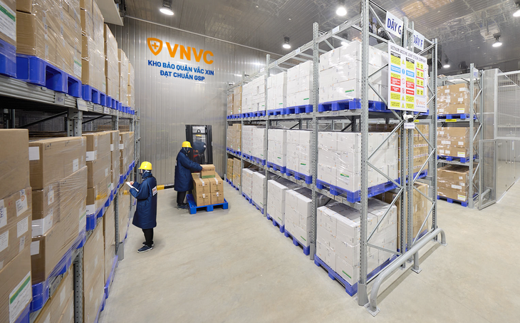 VNVC chuẩn bị bài bản cho việc triển khai vắc xin sốt xuất huyết tại Việt Nam- Ảnh 2.