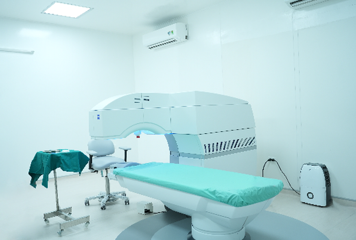 Bệnh viện đầu tiên của tỉnh Hà Nam được cấp phép mổ cận thị- Ảnh 4. Bệnh viện đầu tiên của tỉnh Hà Nam được cấp phép mổ cận thị- Ảnh 4.