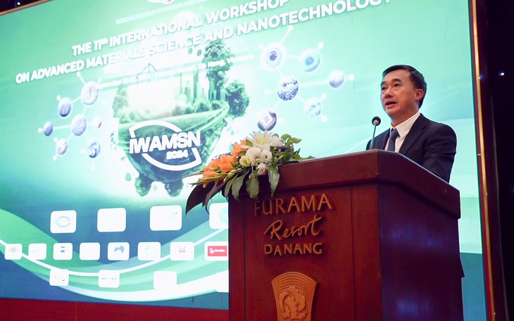 Ứng dụng công nghệ nano - bước tiến đột phá trong ngành dược phẩm- Ảnh 2. Ứng dụng công nghệ nano - bước tiến đột phá trong ngành dược phẩm- Ảnh 2.