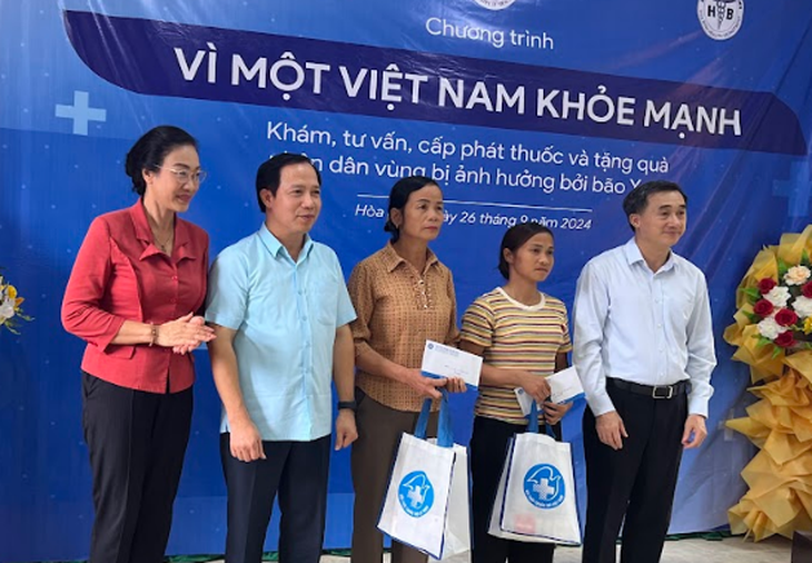 Mường Chiềng, nơi bão lũ đi qua…- Ảnh 16.