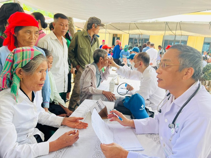 Mường Chiềng, nơi bão lũ đi qua…- Ảnh 10.