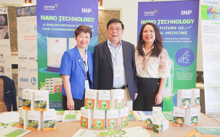 Vietlife Nano song hành cùng sự phát triển của thuốc thảo dược nano quốc tế- Ảnh 1. Vietlife Nano song hành cùng sự phát triển của thuốc thảo dược nano quốc tế- Ảnh 1.