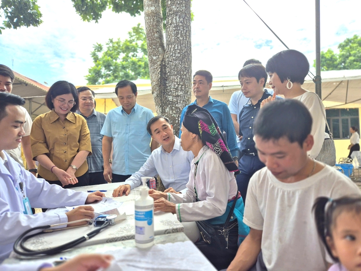 Mường Chiềng, nơi bão lũ đi qua…- Ảnh 2.