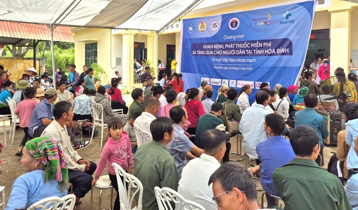 Mường Chiềng, nơi bão lũ đi qua…- Ảnh 3.