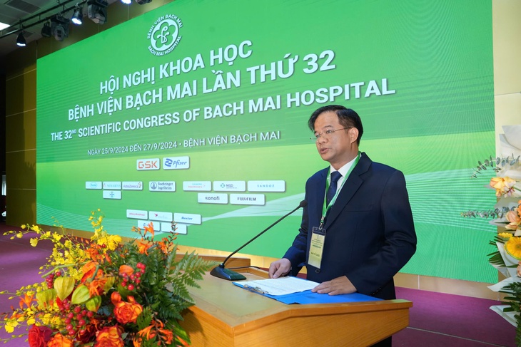 Ứng dụng AI giúp tạo cơ hội mới nghiên cứu, phát triển các phương pháp điều trị tiên tiến- Ảnh 1. Ứng dụng AI giúp tạo cơ hội mới nghiên cứu, phát triển các phương pháp điều trị tiên tiến- Ảnh 1.