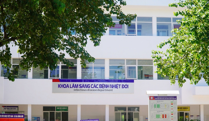 Quảng Bình phát hiện ca sốt rét ngoại lai về từ Thái Lan- Ảnh 2.