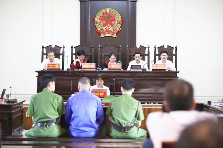 Hơn thua với bạn một câu nói, thanh niên nhận án 17 năm tù và phải bồi thường 250 triệu đồng- Ảnh 1. Hơn thua với bạn một câu nói, thanh niên nhận án 17 năm tù và phải bồi thường 250 triệu đồng- Ảnh 1.