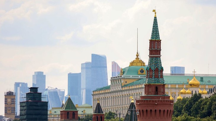 Điện Kremlin: Ông Zelensky không có kế hoạch hòa bình khả thi- Ảnh 1.
