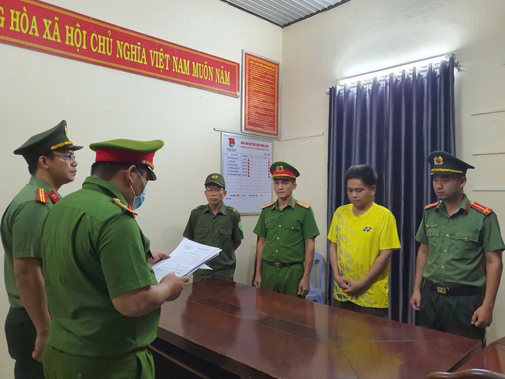 Mạo danh nhà sư đăng bài kêu gọi ủng hộ để chiếm đoạt tiền- Ảnh 1.