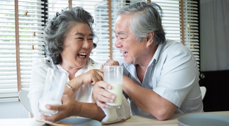 Giải mã 5 lầm tưởng về dinh dưỡng cho người cao tuổi- Ảnh 1. Giải mã 5 lầm tưởng về dinh dưỡng cho người cao tuổi- Ảnh 1.