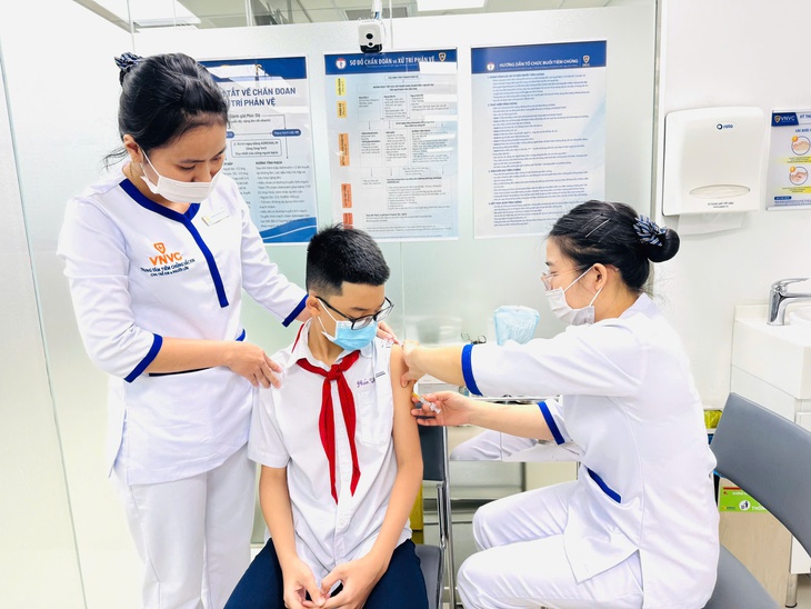 VNVC chuẩn bị bài bản cho việc triển khai vắc xin sốt xuất huyết tại Việt Nam- Ảnh 1.