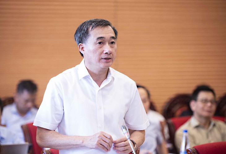 Ủy ban Xã hội thẩm tra dự án Luật sửa đổi, bổ sung một số điều của Luật BHYT- Ảnh 2. Ủy ban Xã hội thẩm tra dự án Luật sửa đổi, bổ sung một số điều của Luật BHYT- Ảnh 2.
