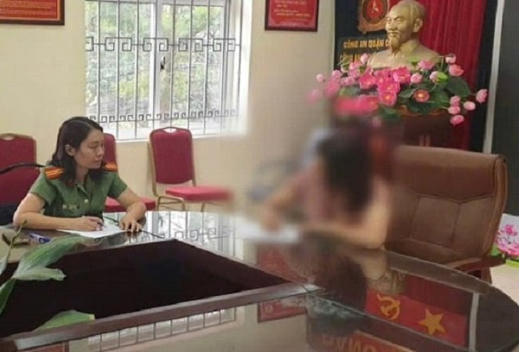 Phạt Công ty truyền thông do đăng thông tin 'Quả báo làng Nủ Lào Cai'- Ảnh 2. Phạt Công ty truyền thông do đăng thông tin 'Quả báo làng Nủ Lào Cai'- Ảnh 2.