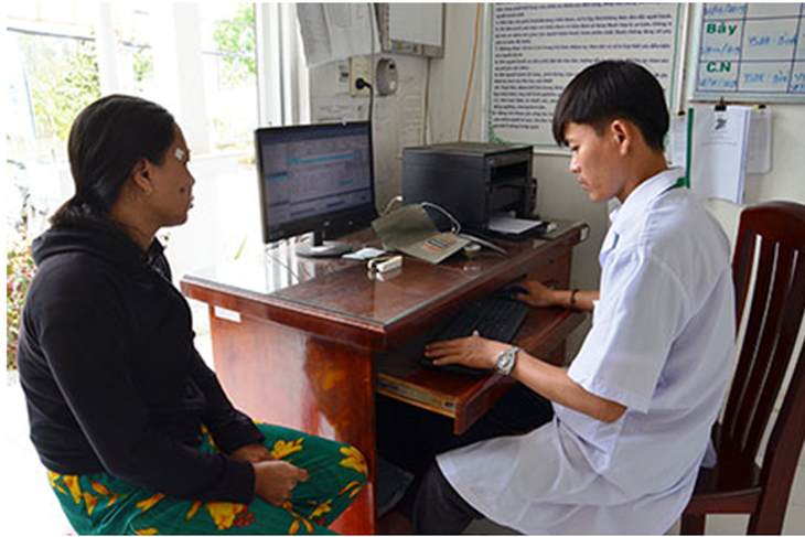 Đảm bảo y tế cơ sở giữ vai trò tuyến đầu trong khám, chữa bệnh và chăm sóc sức khỏe người dân- Ảnh 1. Đảm bảo y tế cơ sở giữ vai trò tuyến đầu trong khám, chữa bệnh và chăm sóc sức khỏe người dân- Ảnh 1.