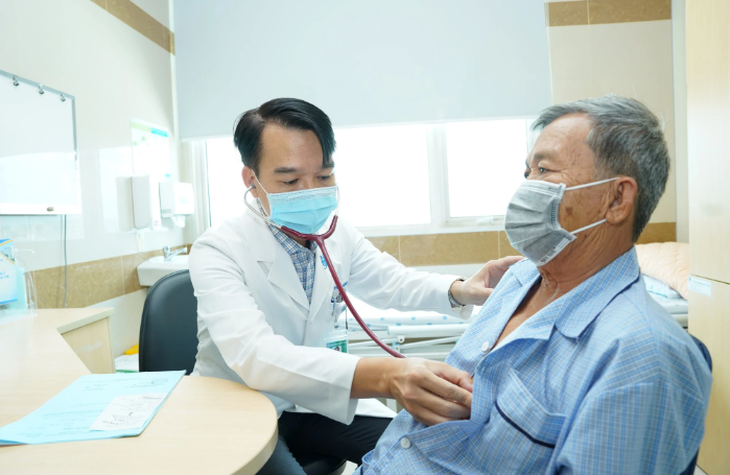 Đến năm 2045, hệ thống y tế phát triển hiện đại, hội nhập quốc tế- Ảnh 1. Đến năm 2045, hệ thống y tế phát triển hiện đại, hội nhập quốc tế- Ảnh 1.