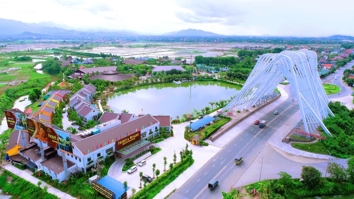Địa phương thứ 2 ở Việt Nam có nhiều thành phố nhất cả nước?- Ảnh 1.