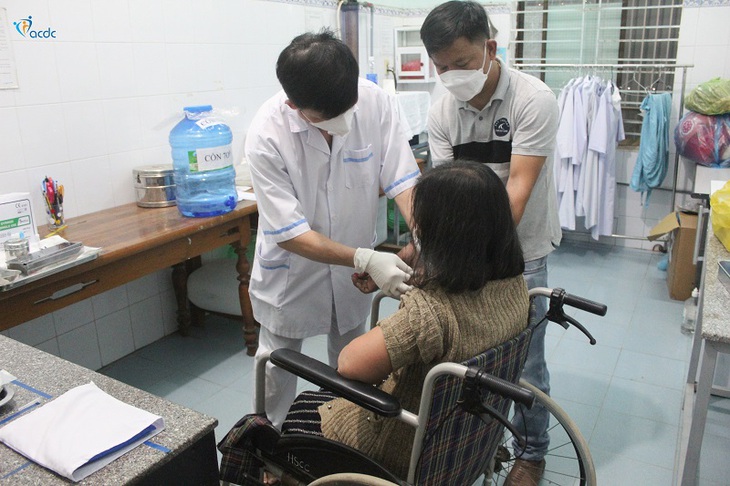 Sẽ có Hướng dẫn chăm sóc sức khỏe sinh sản, sức khỏe tình dục cho người khuyết tật- Ảnh 2. Sẽ có Hướng dẫn chăm sóc sức khỏe sinh sản, sức khỏe tình dục cho người khuyết tật- Ảnh 2.