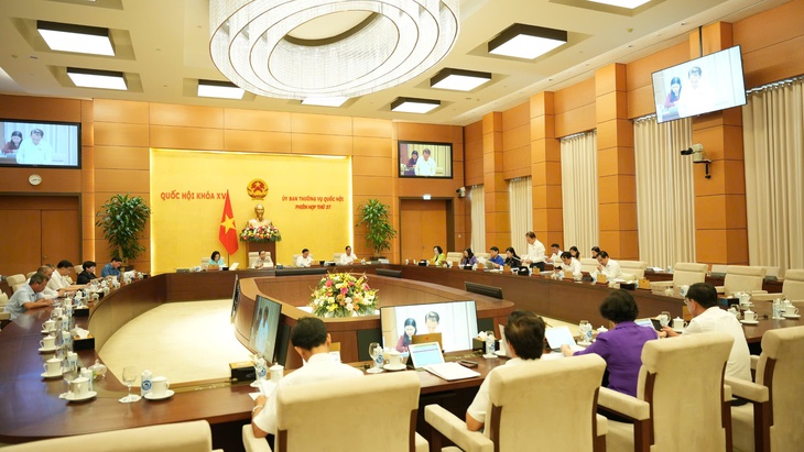 Trình Quốc hội xem xét, thông qua đề án thành lập thành phố Huế trực thuộc Trung ương- Ảnh 2. Trình Quốc hội xem xét, thông qua đề án thành lập thành phố Huế trực thuộc Trung ương- Ảnh 2.