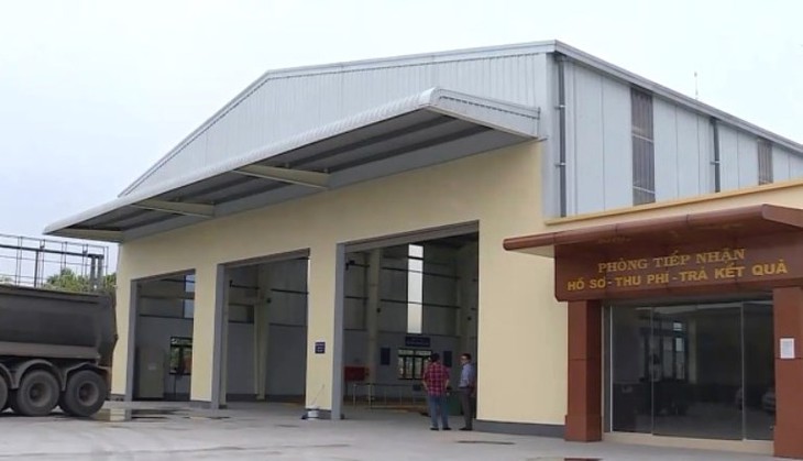 Vì sao hai Trung tâm đăng kiểm ở Hải Dương bị tạm dừng hoạt động 3 tháng?- Ảnh 1. Vì sao hai Trung tâm đăng kiểm ở Hải Dương bị tạm dừng hoạt động 3 tháng?- Ảnh 1.